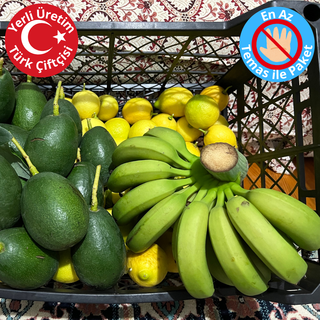 10 ad avok - 1 kg muz - 2 kg port - 1 kg lim